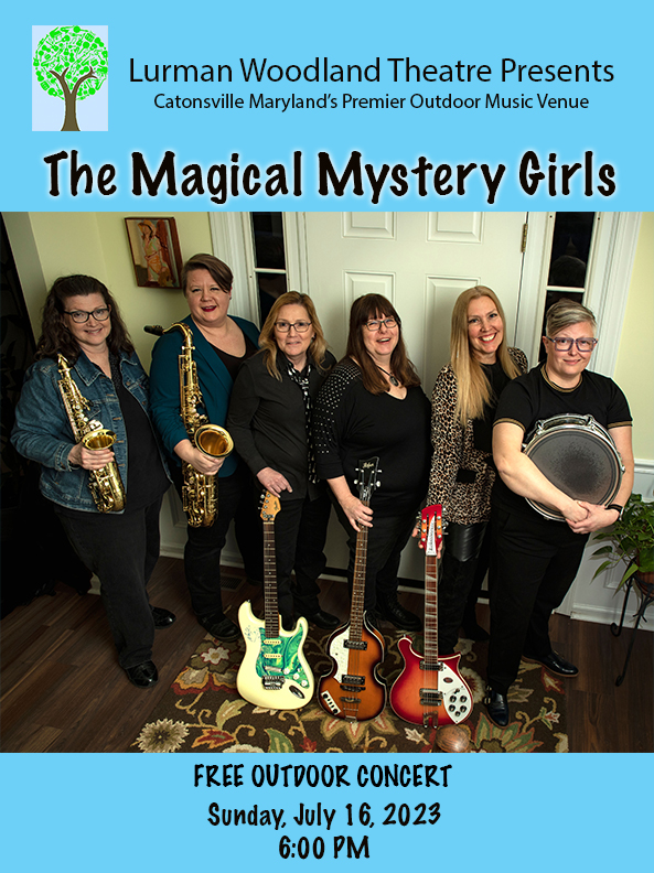 Magical Mystery Girls