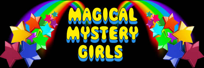 Magical Mystery Girls Logo